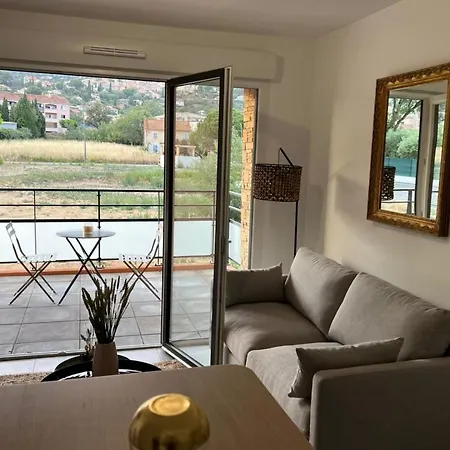 Appartamento Charming 45m In Les Mimosas *